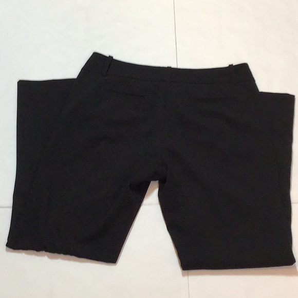 APT 9 BLACK DRESS ANKLE PANTS SZ 4P - Picture 10 of 10